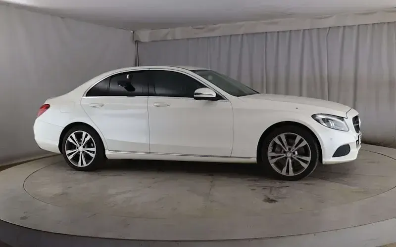Used Mercedes C350 292 HP (214 kW) 2017 Sedan