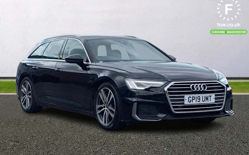 Used 2021 Audi A6 S-Line Estate | £22,999 (Super price) - Image 1/4
