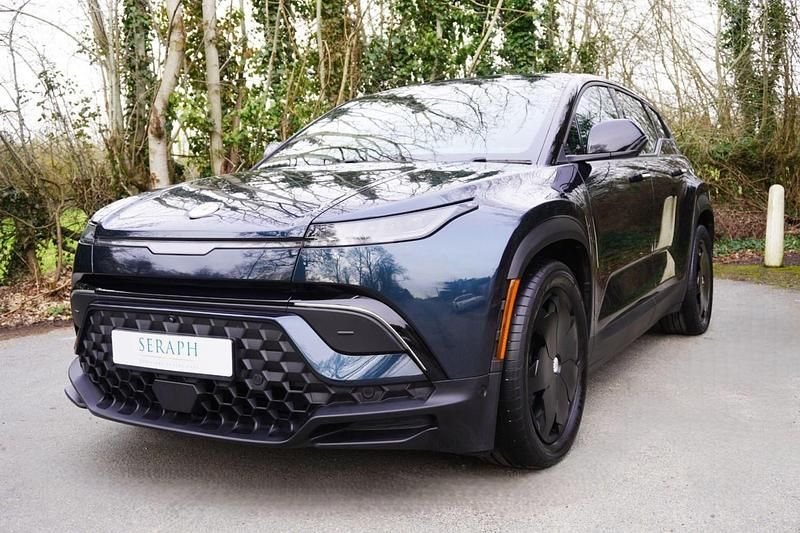 Used Fisker Ocean Extreme 420 kW (572 HP) 2023 Green SUV