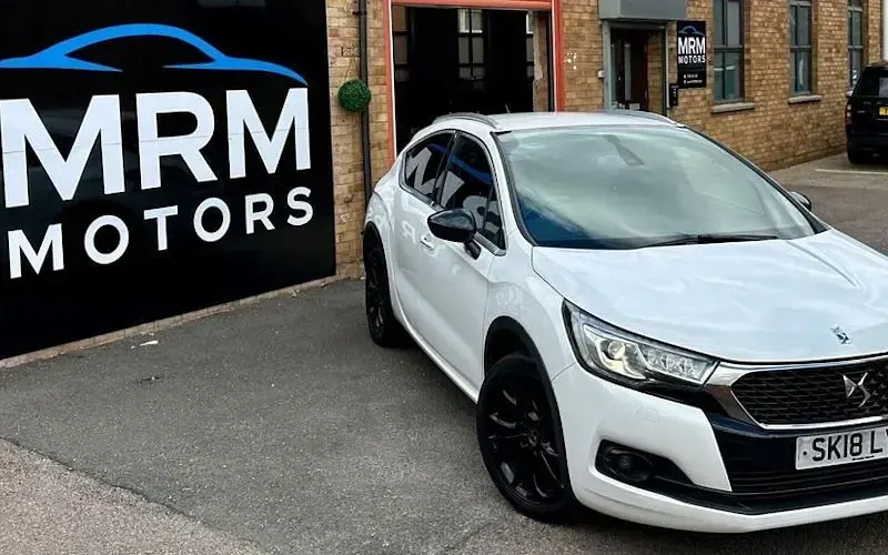 Used DS Automobiles DS4 120 HP (88 kW) 2017 Hatchback