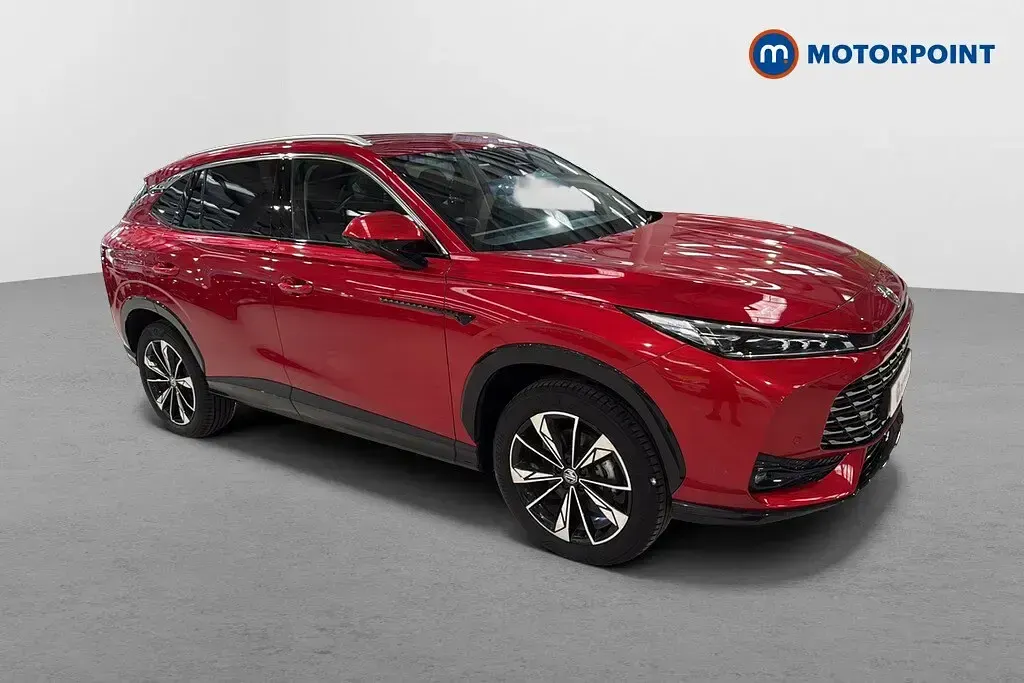 Used MG HS Trophy 170 HP (125 kW) 2025 SUV