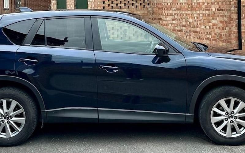 Begagnad Mazda CX-5 150 HK (110 kW) 2017 SUV