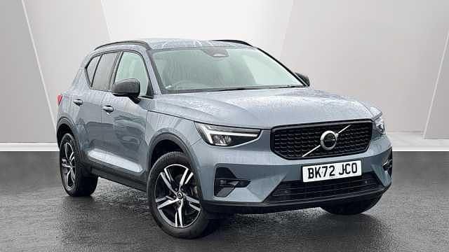 Used Volvo XC40 Plus 194 HP (142 kW) 2023 SUV