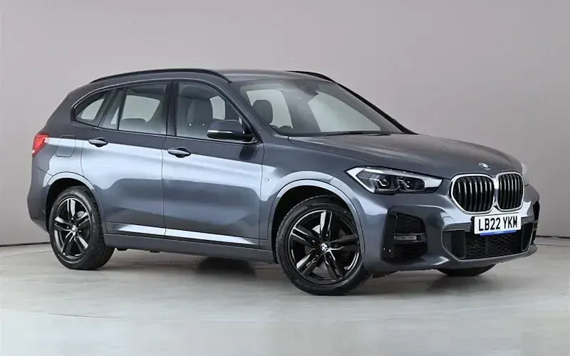 Used BMW X1 M Sport 136 HP (100 kW) 2022 SUV
