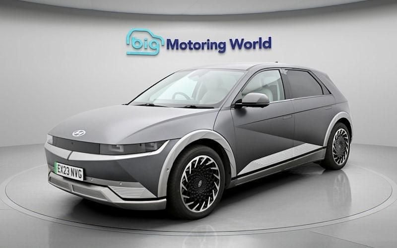 Used Hyundai Ioniq Ultimate 167 kW (228 HP) 2024 Hatchback