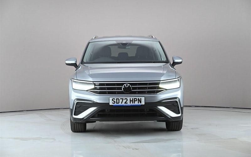 Usado VW Tiguan Allspace Life 150 HP (110 kW) 2024 SUV