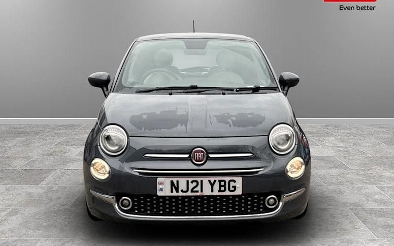 Used Fiat 500 Dolcevita 69 HP (50 kW) 2022 Hatchback