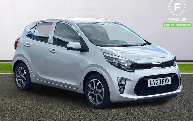 Begagnad Kia Picanto 67 HK (49 kW) 2023 Halvkombi