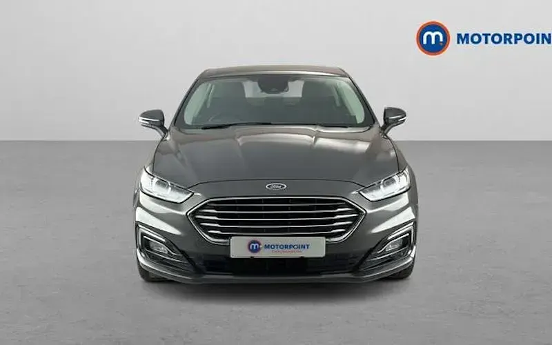 Used Ford Mondeo Titanium 188 HP (138 kW) 2021 Grey Sedan