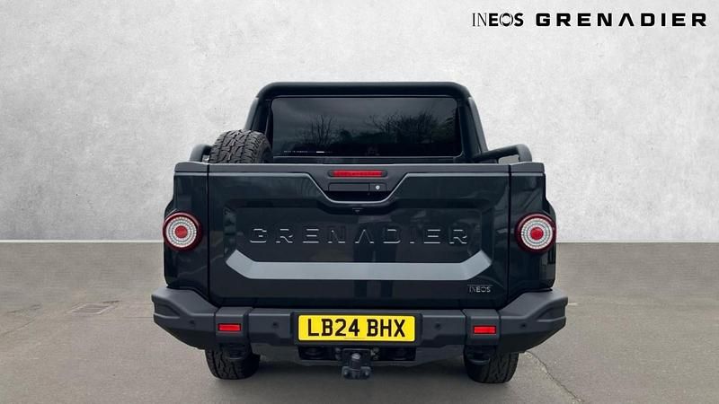 Used Ineos Grenadier 286 HP (210 kW) 2024 Grey Pickup