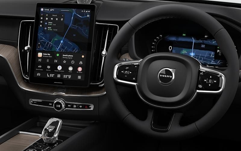 Vapour grey New 2025 Volvo XC60 Ultra SUV | £64,340 - Image 1/1