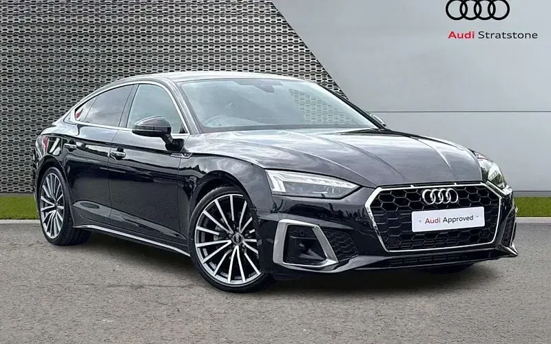 Used Audi A5 Sportback S-Line 204 HP (150 kW) 2024 Hatchback