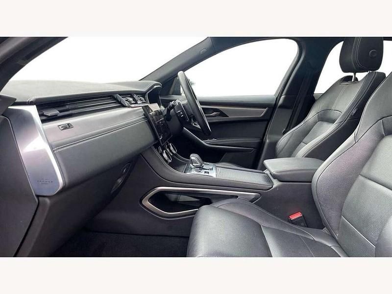 Used Jaguar F-Pace R-Dynamic 404 HP (297 kW) 2022 Portofino blue SUV