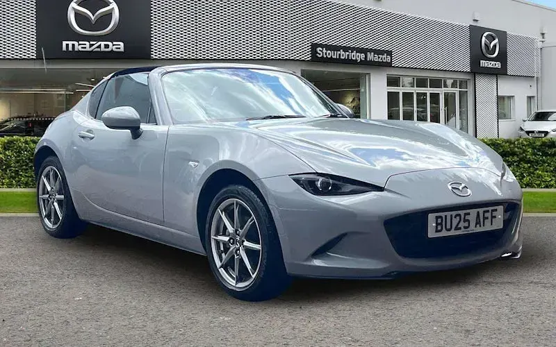 Used Mazda MX5 Exclusive-Line 132 HP (97 kW) 2025 Cabriolet