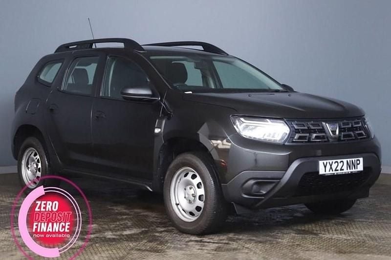 Used 2022 Dacia Duster Essentiel SUV | £10,439 (Good price) - Image 1/1
