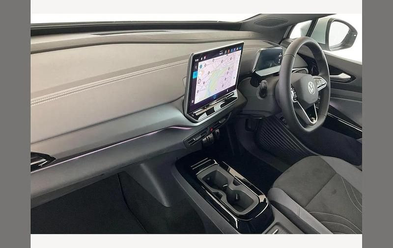 New VW ID.5 Pro 210 kW (286 HP) 2025 White SUV