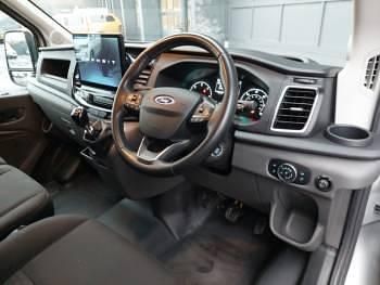 Used Ford Transit Limited 130 HP (95 kW) 2024 Silver Van