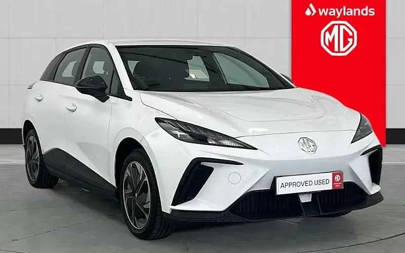 Used MG MG4 EV SE 319 kW (435 HP) 2023 Hatchback