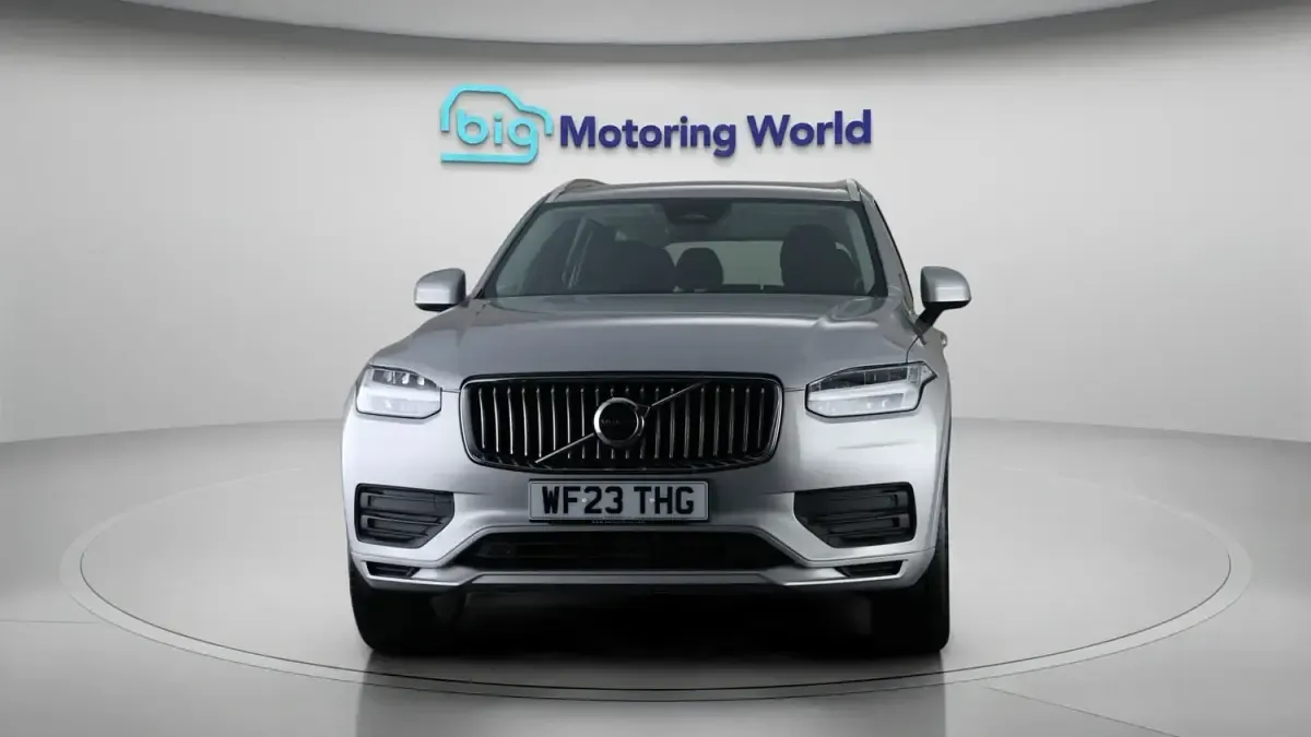 Used Volvo XC90 Core 2023 Silver SUV