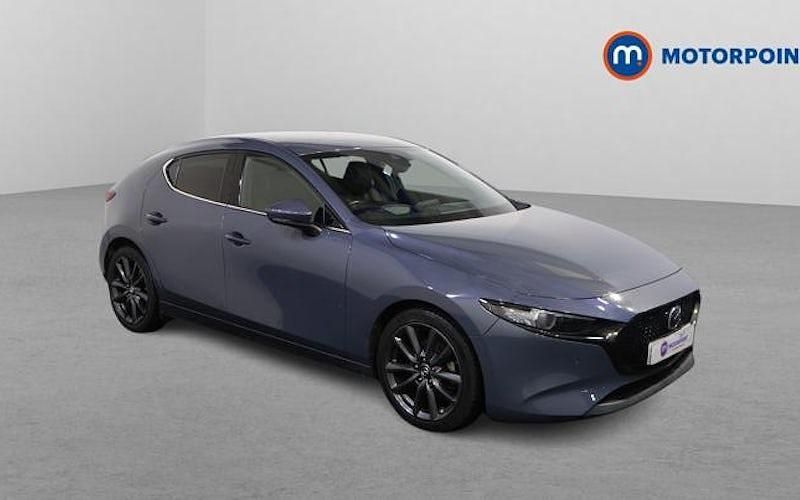 Used 2021 Mazda 3 Inclusive Hatchback | £14,249 (Fair price) - Image 1/4