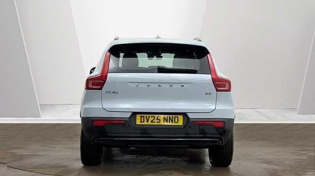 Used Volvo XC40 Plus 161 HP (118 kW) 2025 Blue SUV
