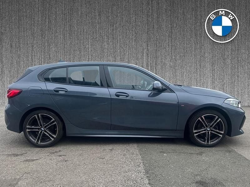 Used BMW 118 M Sport 134 HP (98 kW) 2023 Grey Hatchback