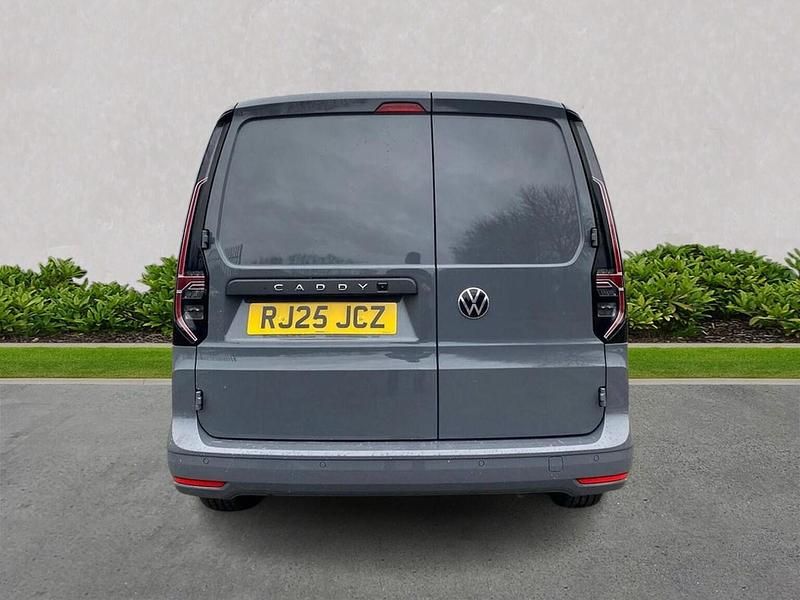 Used VW Caddy Maxi Pro 102 HP (75 kW) 2025 Grey MPV