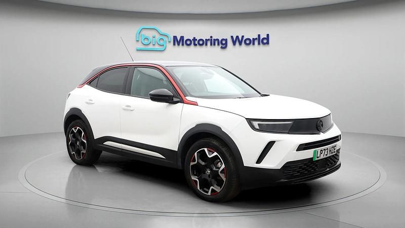 Used Vauxhall Mokka 98 kW (134 HP) 2023 SUV
