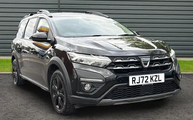 Second-hand Dacia Jogger Extreme 110 CP (80 kW) 2023 Monovolum