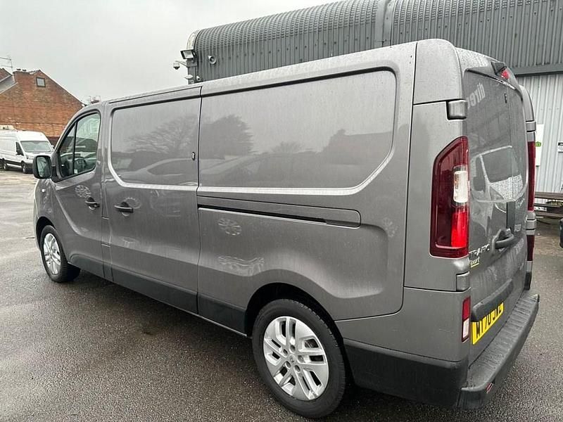 Used Renault Trafic 2020 Grey MPV