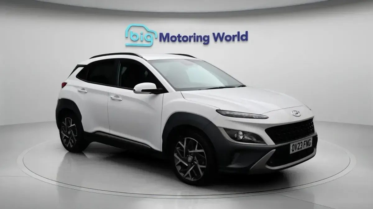 Gebraucht Hyundai Kona Premium 141 PS (103 kW) 2022 SUV