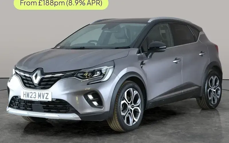 Used Renault Captur Techno 145 HP (106 kW) 2023 SUV