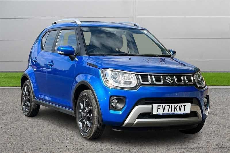 Used 2022 Suzuki Ignis SZ5 Hatchback | £15,990 (Fair price) - Image 1/4