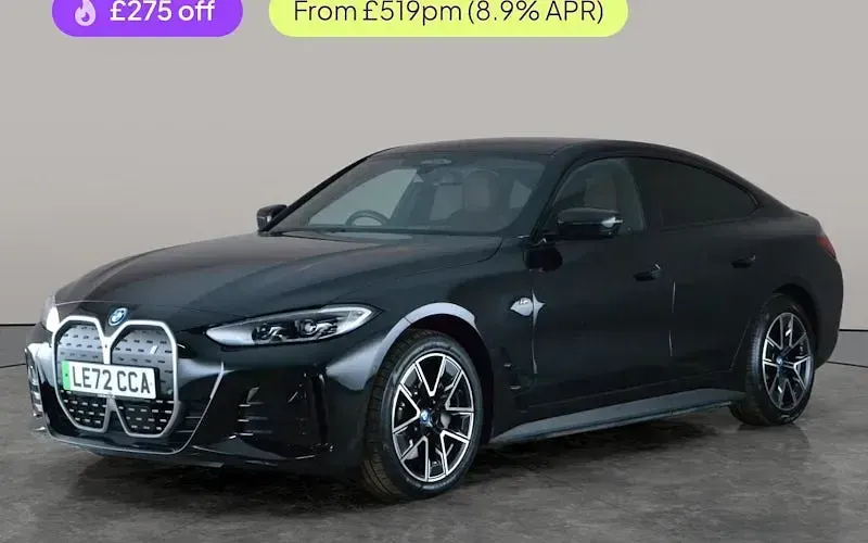 Used BMW i4 M Sport 250 kW (340 HP) 2026 Sedan