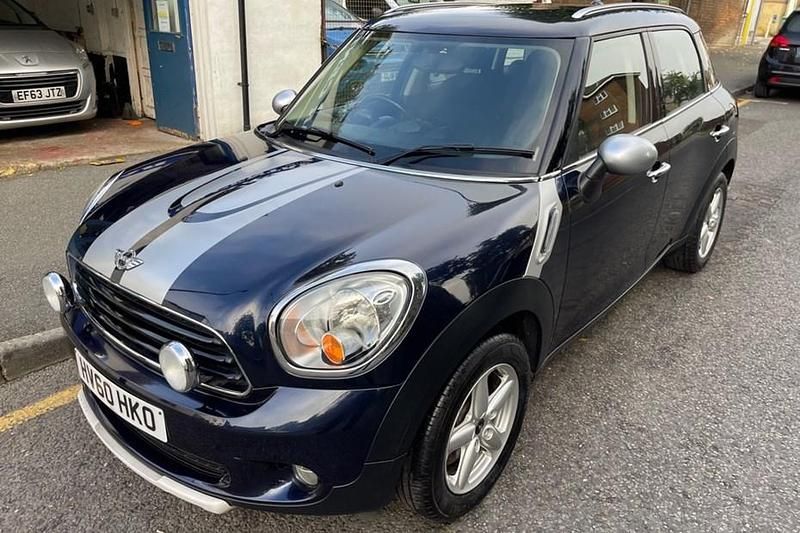 Used 2010 Mini Countryman SUV | £4,000 (Fair price) - Image 1/1