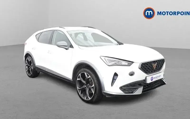 Usado Cupra Formentor 150 CV (110 kW) 2024 SUV