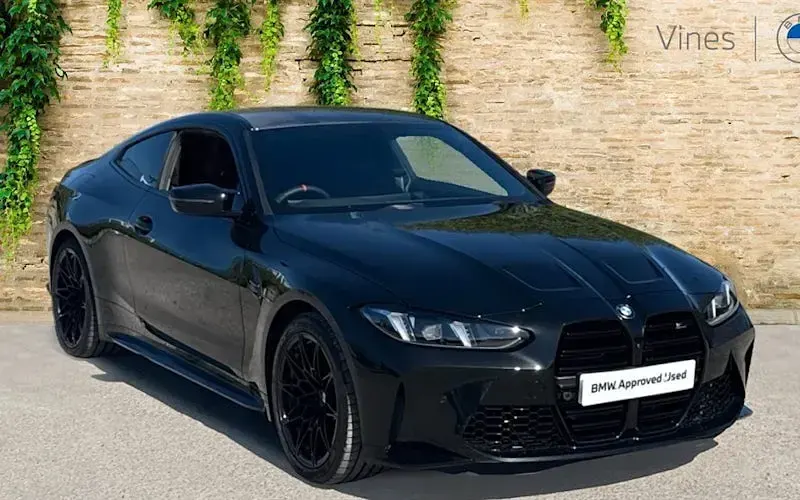 Used BMW M4 Competition Edition 530 HP (389 kW) 2026 Coupe