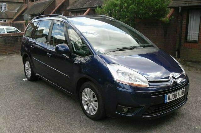 Used Citroën Grand C4 Picasso 2008 MPV