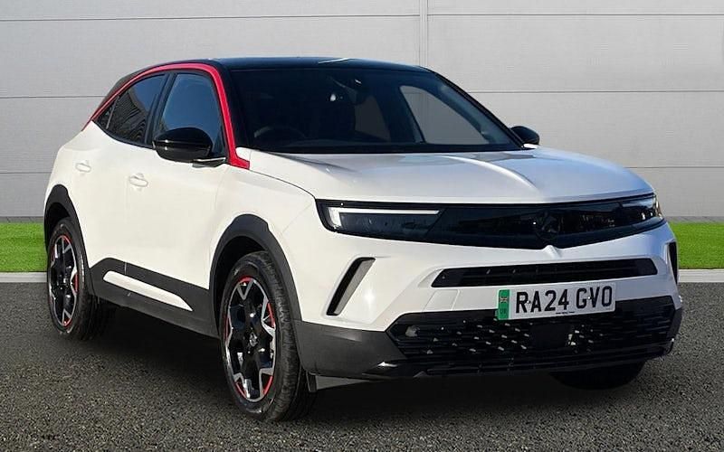 Used Vauxhall Mokka 100 kW (136 HP) 2025 SUV