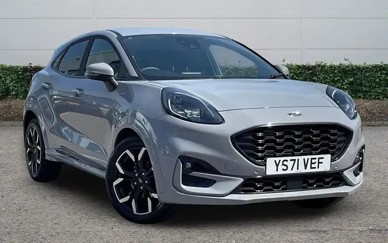 Used Ford Puma ST-Line X 155 HP (114 kW) 2022 SUV