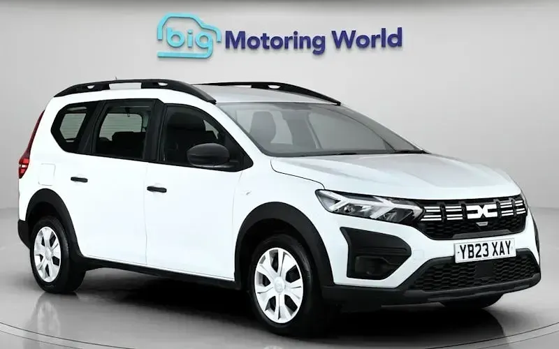 Used Dacia Jogger Essentiel 110 HP (80 kW) 2023 MPV