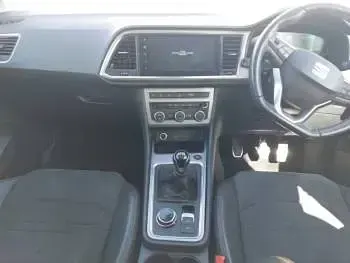 Used Seat Ateca FR 150 HP (110 kW) 2024 Grey SUV