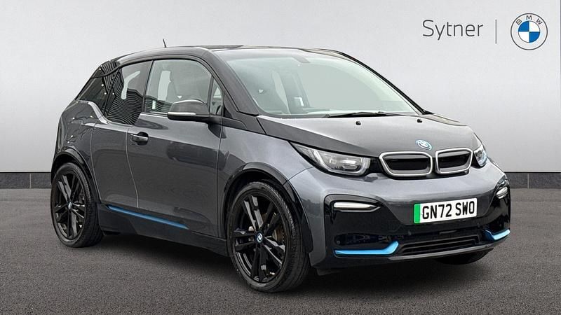 Used BMW i3 Comfort Edition 133 kW (181 HP) 2022 Grey Hatchback