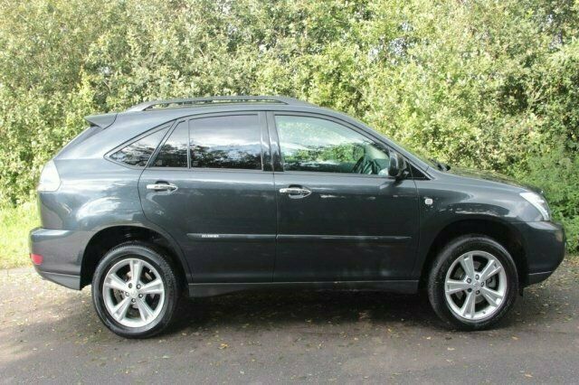 Used Lexus RX400h 269 HP (197 kW) 2008 SUV