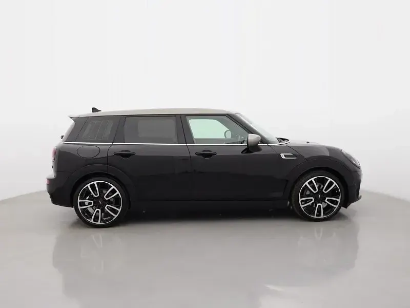 Used Mini Cooper Clubman 134 HP (98 kW) 2021 Black Estate