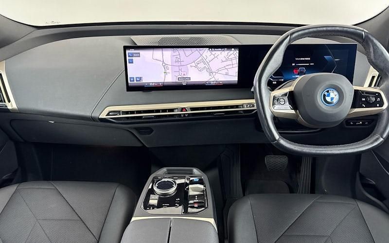 Used BMW iX M Sport 239 kW (326 HP) 2024 SUV