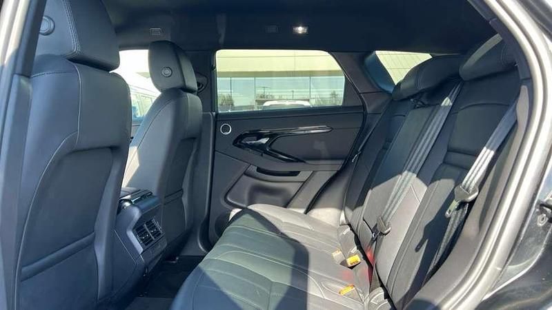 Used Land Rover Range Rover evoque SE Dynamic 204 HP (150 kW) 2024 Black SUV