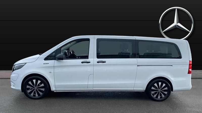 Used Mercedes e-Vito Premium 150 kW (204 HP) 2025 MPV