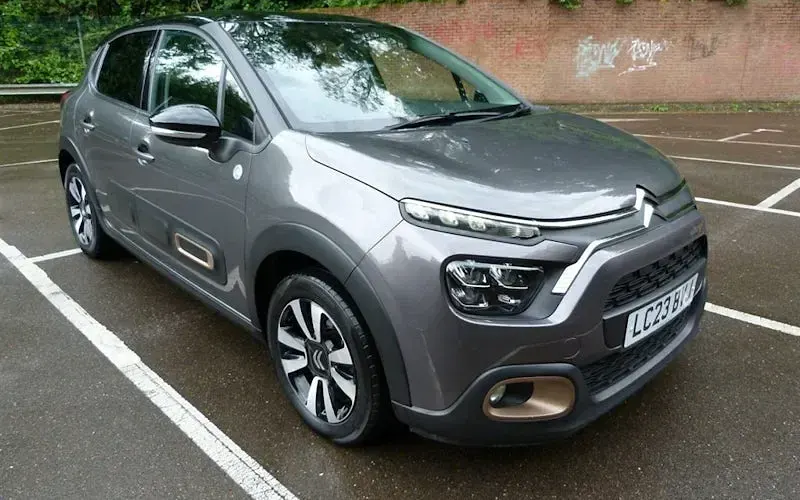 Used Citroën C3 PureTech 83 HP (61 kW) 2023 Hatchback
