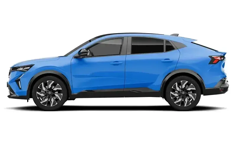 Used Renault Rafale Iconic Esprit Alpine 200 HP (147 kW) 2026 SUV